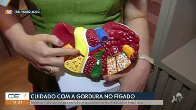 Globoplay: Saúde do Fígado — Entrevista com a Hepatologista Dra. Liz Marjorie